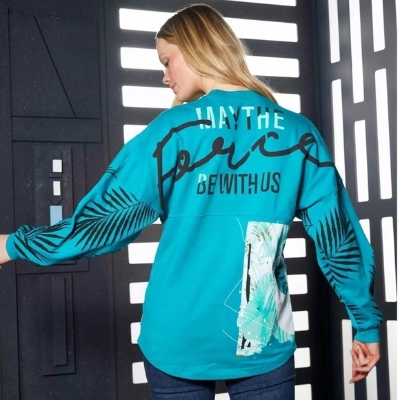 Star Wars: May the Force Be With Us Spirit Jersey - Picture 5 of 7